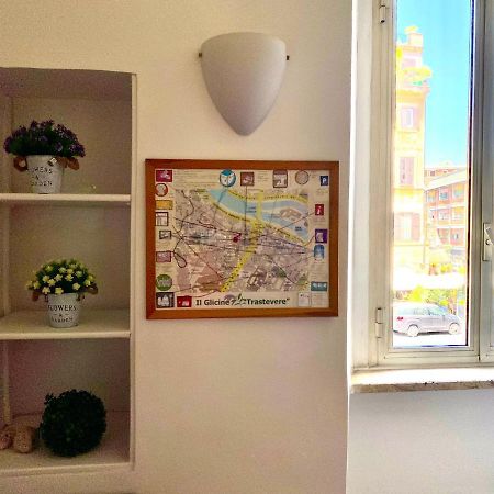 Trastevere Rome'S Heart Charming Appartment 888 外观 照片