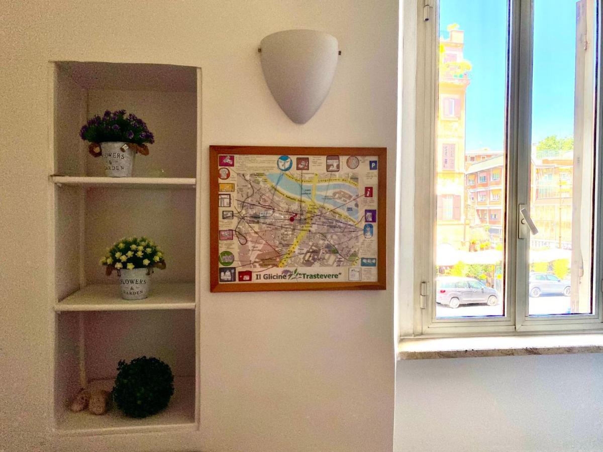 Trastevere Rome'S Heart Charming Appartment 888 外观 照片