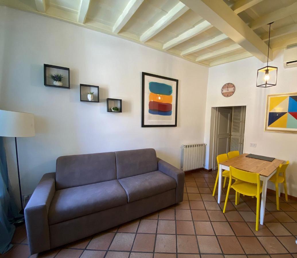 Trastevere Rome'S Heart Charming Appartment 888 外观 照片