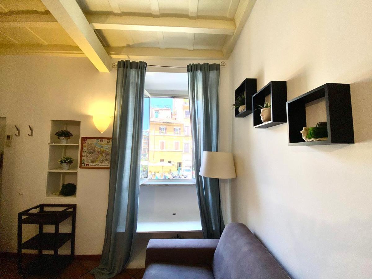 Trastevere Rome'S Heart Charming Appartment 888 外观 照片