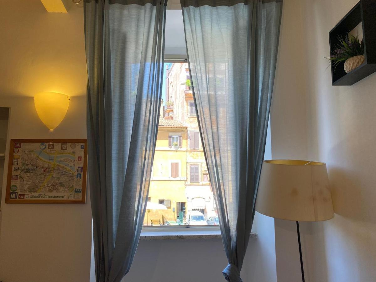 Trastevere Rome'S Heart Charming Appartment 888 外观 照片