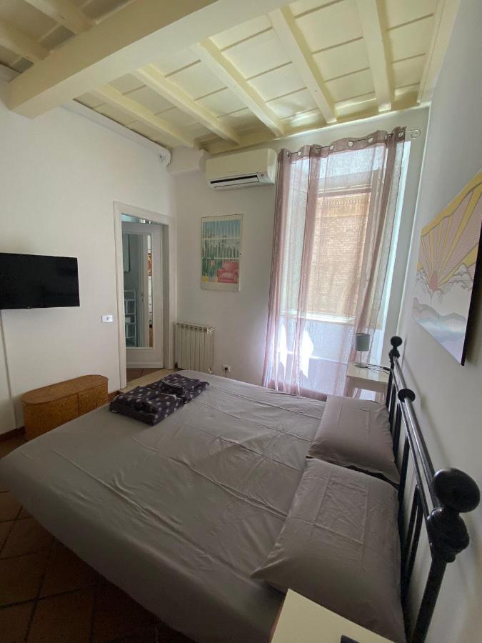 Trastevere Rome'S Heart Charming Appartment 888 外观 照片